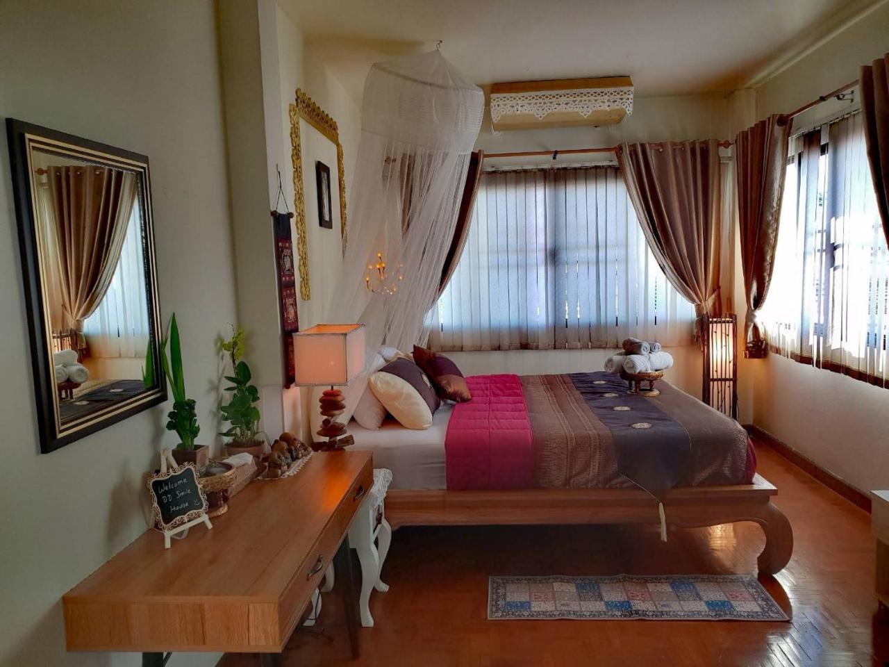 Dd Smile House, Nong Hoi Hotel Chiang Mai Bagian luar foto