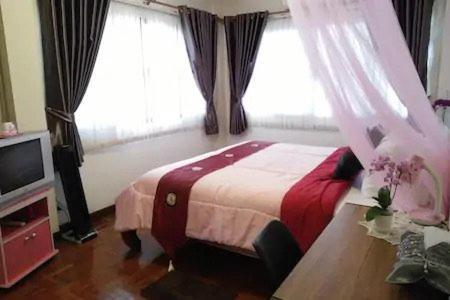 Dd Smile House, Nong Hoi Hotel Chiang Mai Bagian luar foto