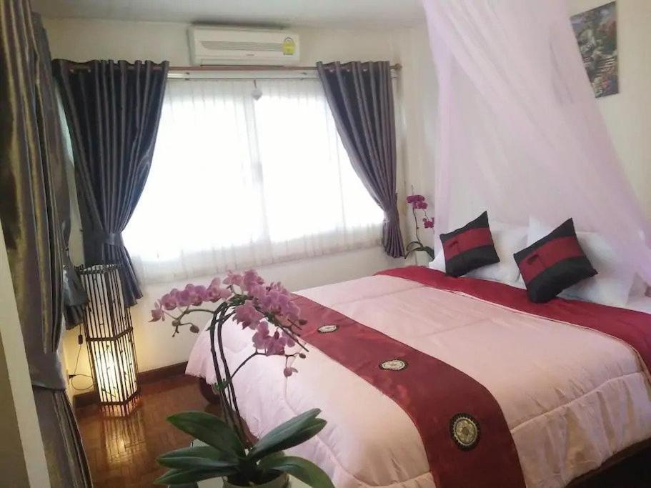 Dd Smile House, Nong Hoi Hotel Chiang Mai Bagian luar foto