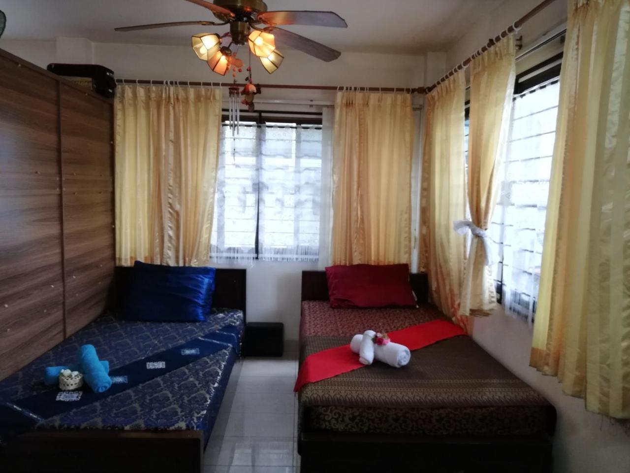 Dd Smile House, Nong Hoi Hotel Chiang Mai Bagian luar foto