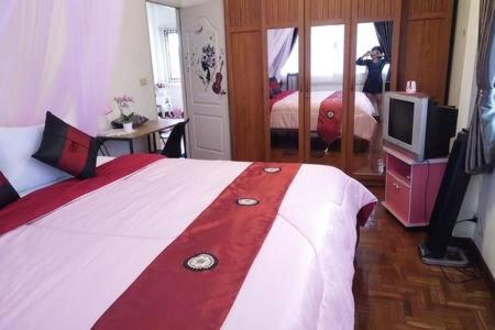 Dd Smile House, Nong Hoi Hotel Chiang Mai Bagian luar foto