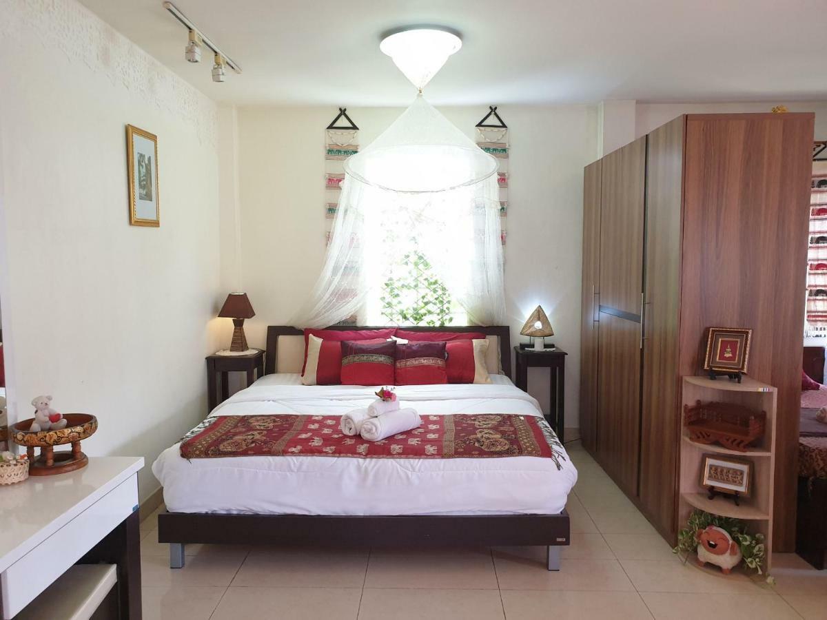 Dd Smile House, Nong Hoi Hotel Chiang Mai Bagian luar foto